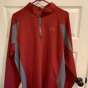 Under Armour Quarter Zip Pullover